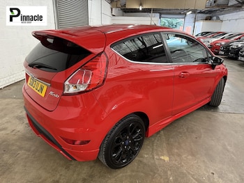 Used Ford Fiesta 2013 for sale - 75596087: Photo