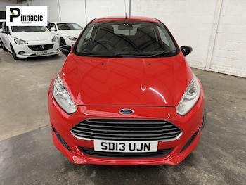 Used Ford Fiesta 2013 for sale - 75596087: Photo