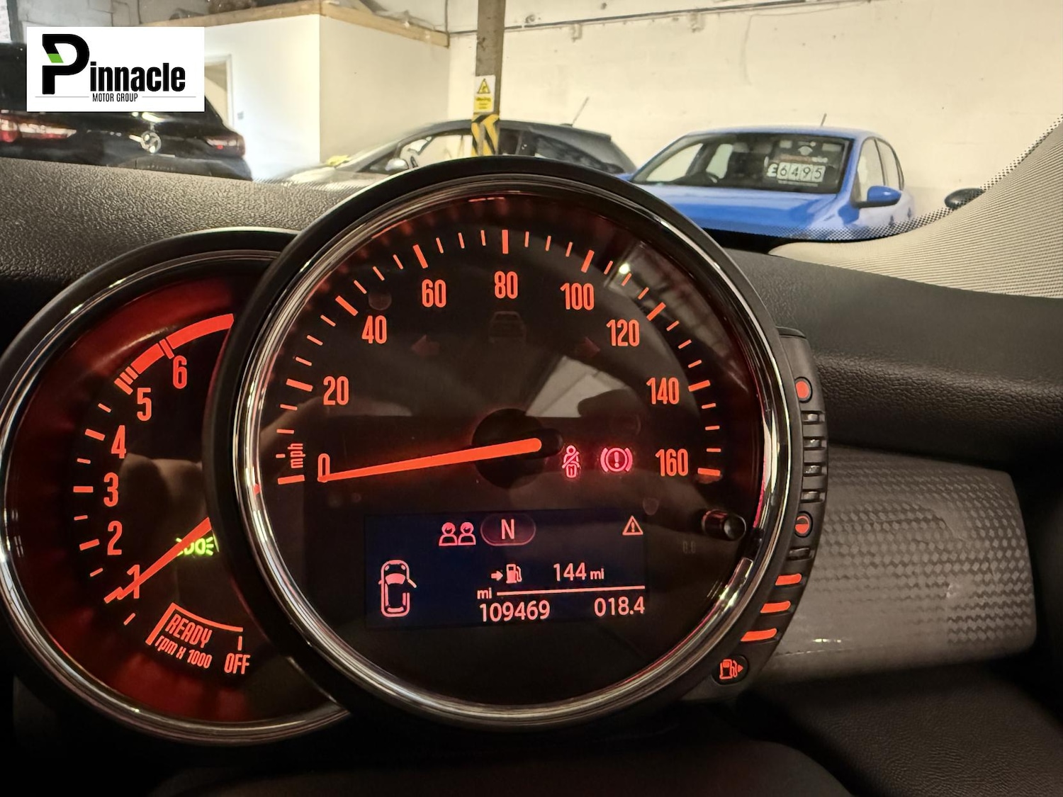 Used MINI Hatch 2014 for sale - 77636315: Photo 19