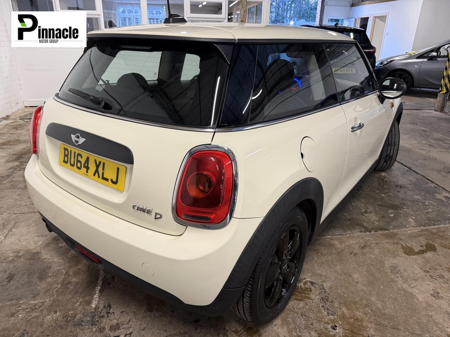 Used MINI Hatch 2014 for sale - 77636315: Photo 8