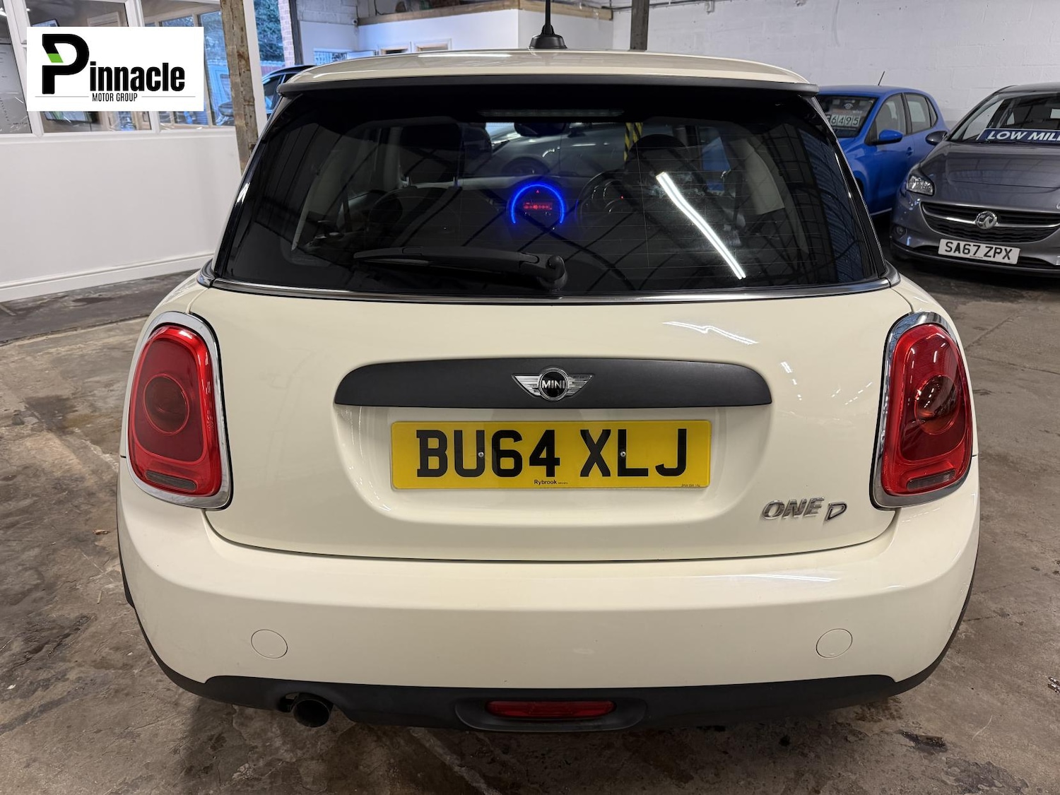 Used MINI Hatch 2014 for sale - 77636315: Photo 9