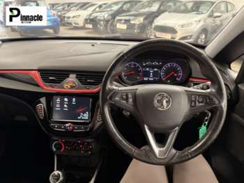 Used Vauxhall Corsa 2017 for sale - 75190377: Photo