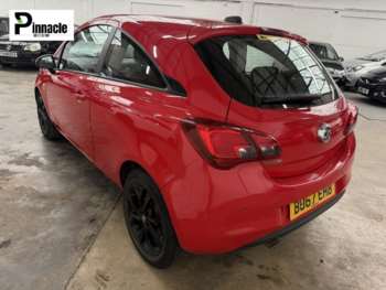 Used Vauxhall Corsa 2017 for sale - 75190377: Photo