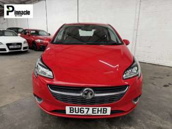 Used Vauxhall Corsa 2017 for sale - 75190377: Photo