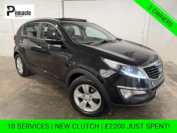 Used Kia Sportage 2014 for sale - 79459932: Photo