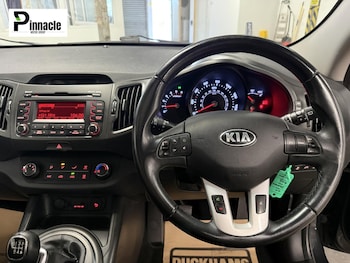 Used Kia Sportage 2014 for sale - 79459932: Photo