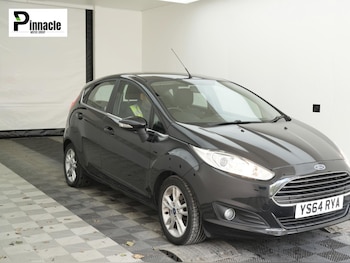 Used Ford Fiesta 2015 for sale - 78412522: Photo