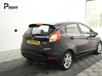 Used Ford Fiesta 2015 for sale - 78412522: Photo