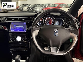 Used DS Automobiles DS 3 2017 for sale - 77049393: Photo