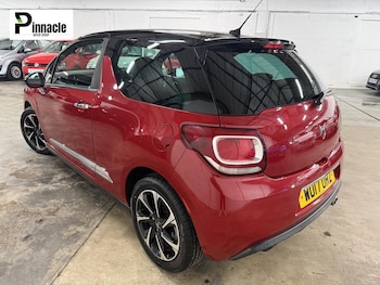 Used DS Automobiles DS 3 2017 for sale - 77049393: Photo