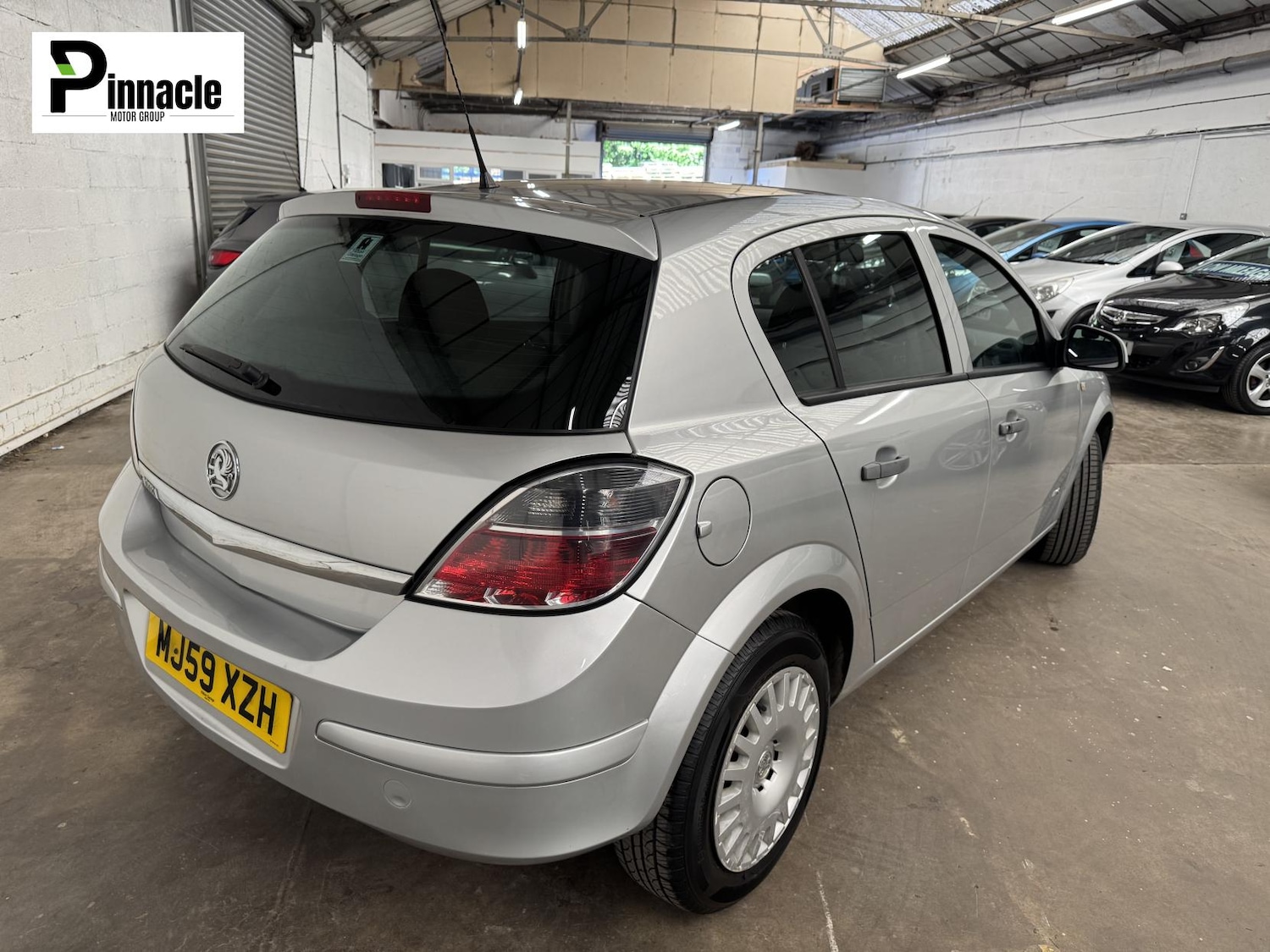 Vehicle 3