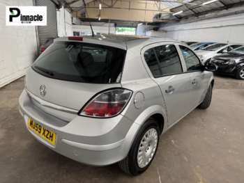 Used Vauxhall Astra 2009 for sale - 75091671: Photo