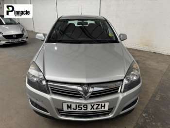 Used Vauxhall Astra 2009 for sale - 75091671: Photo