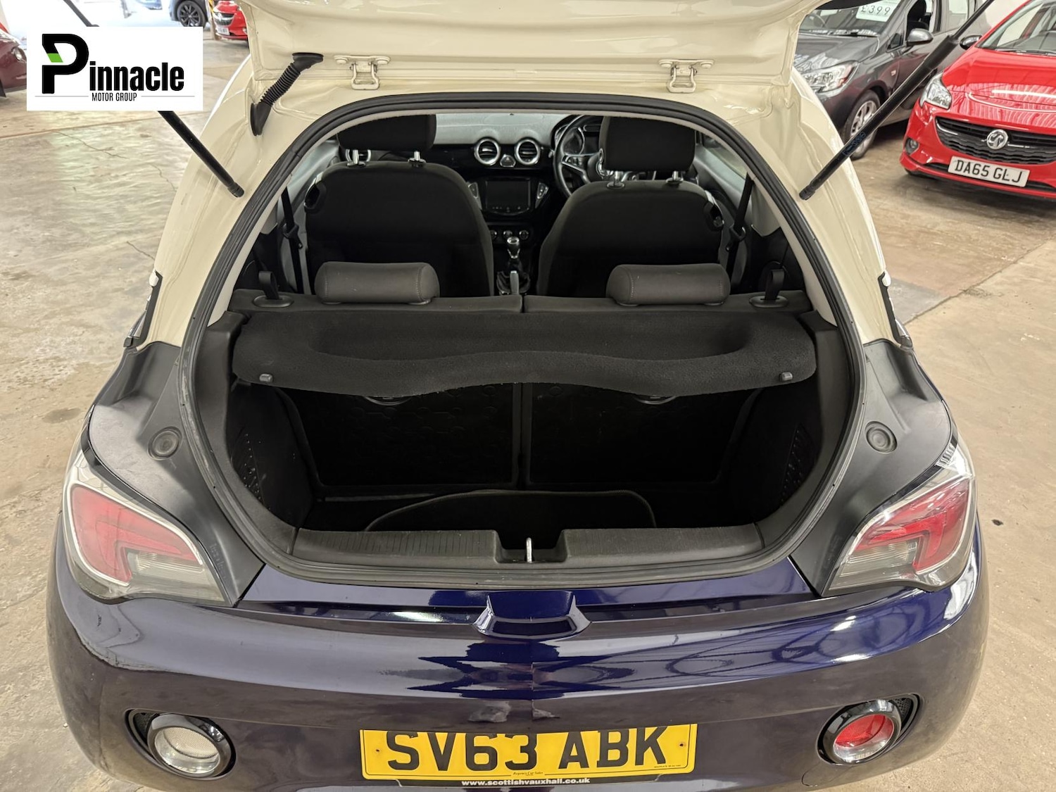 Used Vauxhall ADAM 2013 for sale - 76022763: Photo 14