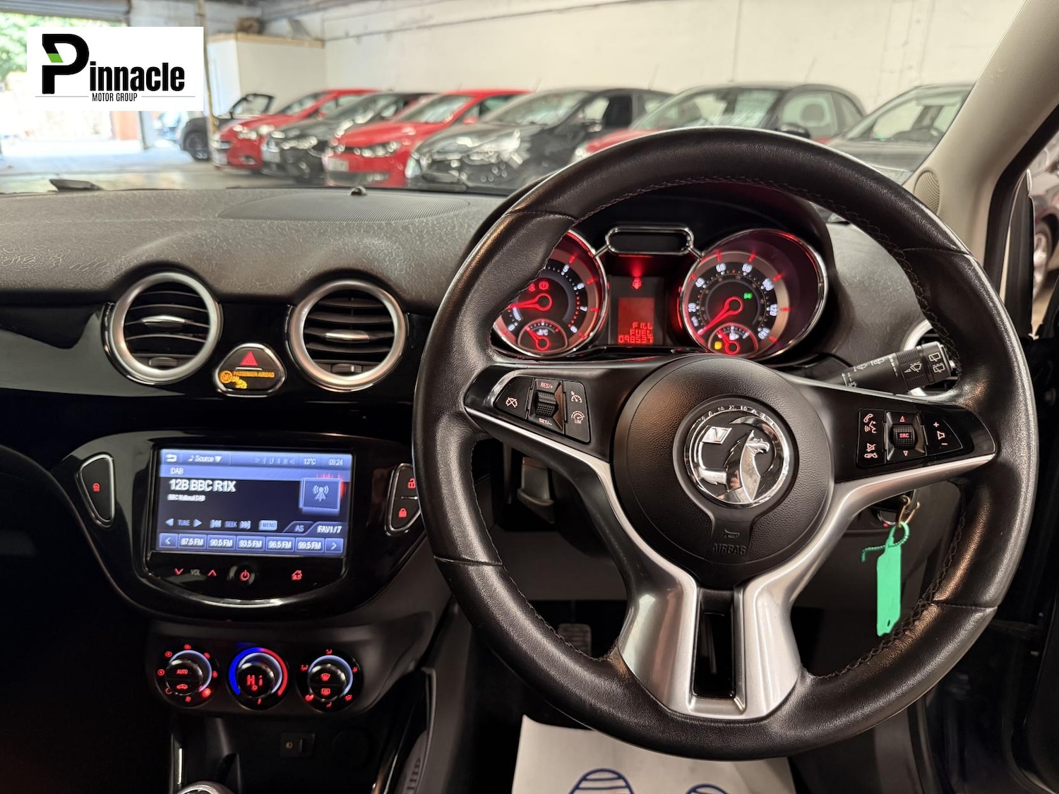Used Vauxhall ADAM 2013 for sale - 76022763: Photo 2