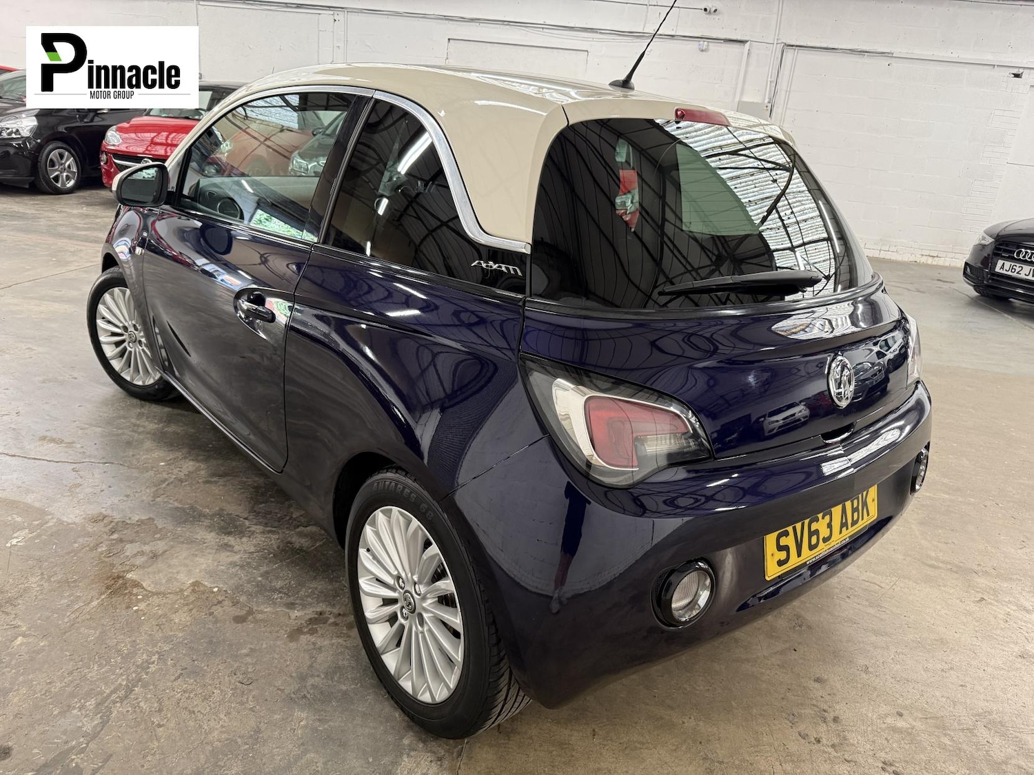 Used Vauxhall ADAM 2013 for sale - 76022763: Photo 3