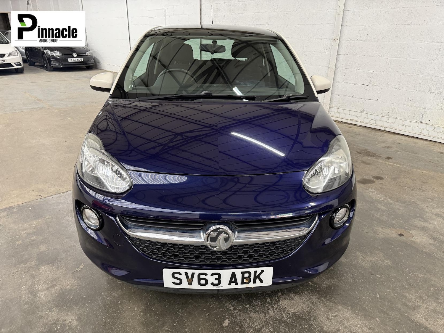 Used Vauxhall ADAM 2013 for sale - 76022763: Photo 4
