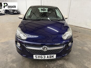 Used Vauxhall ADAM 2013 for sale - 76022763: Photo 4