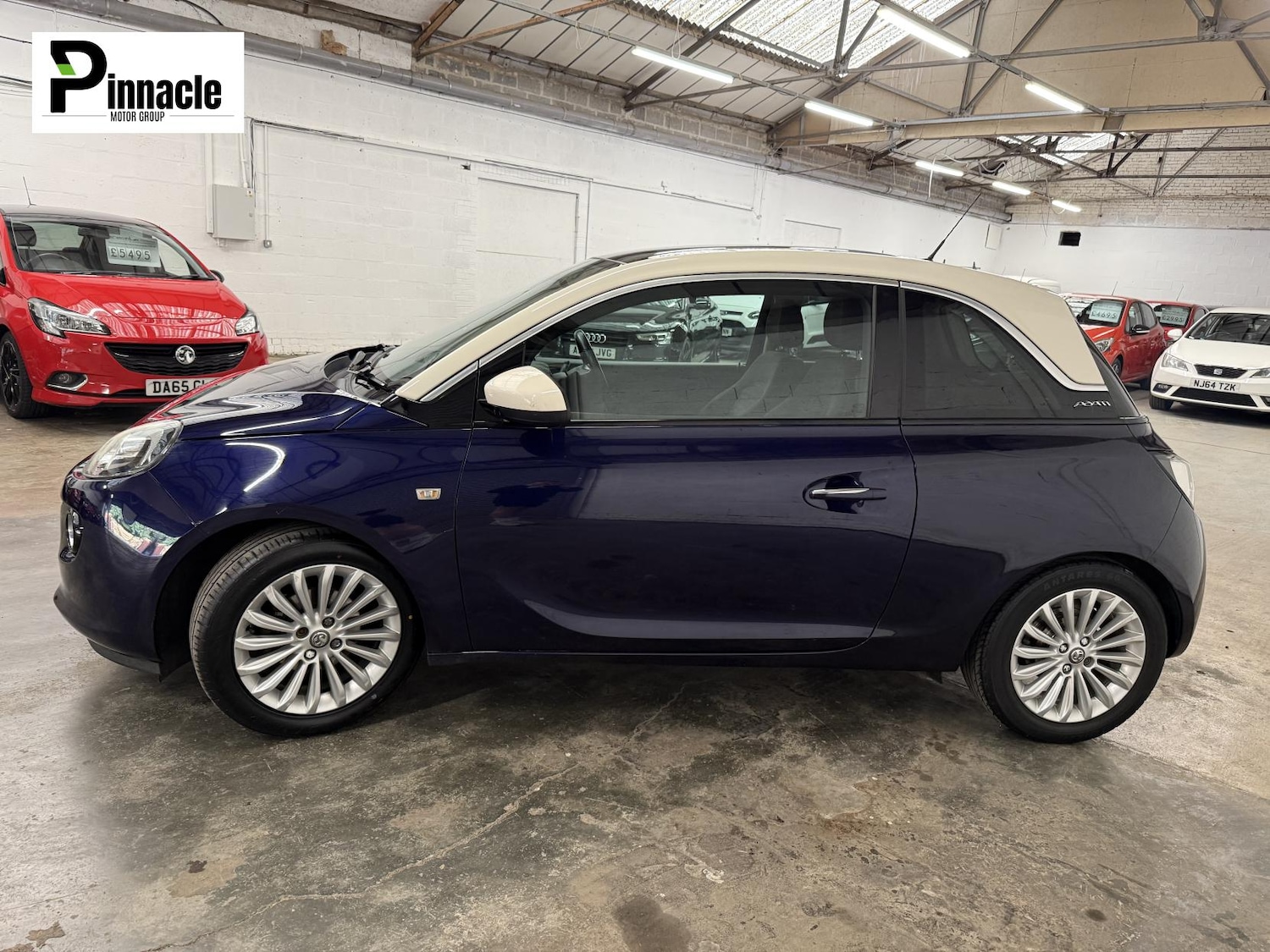 Used Vauxhall ADAM 2013 for sale - 76022763: Photo 5