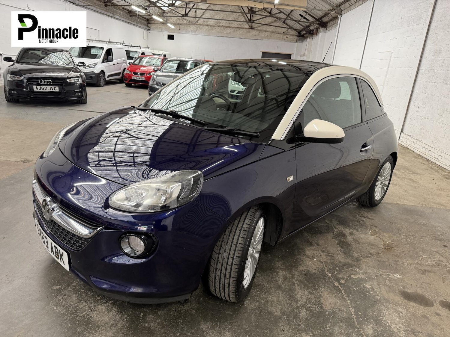 Used Vauxhall ADAM 2013 for sale - 76022763: Photo 6
