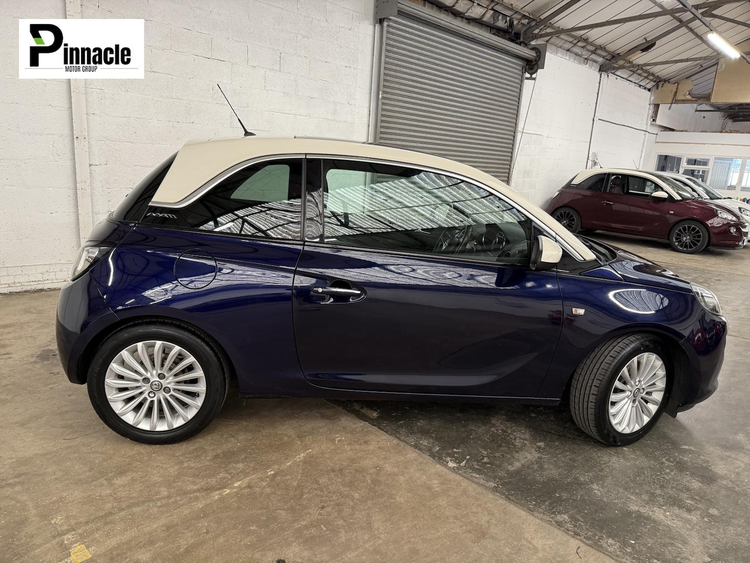 Used Vauxhall ADAM 2013 for sale - 76022763: Photo 7