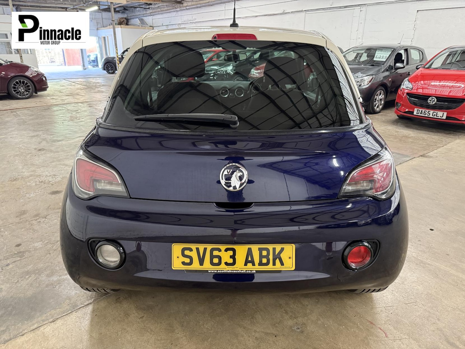 Used Vauxhall ADAM 2013 for sale - 76022763: Photo 9