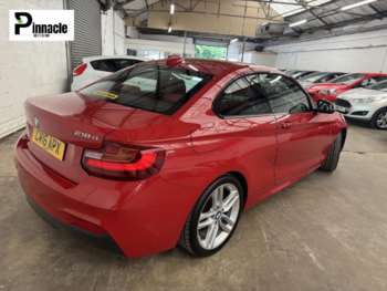 Used BMW 2 Series 2016 for sale - 74794359: Photo