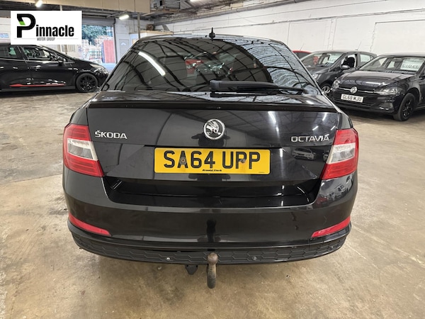 Used Skoda Octavia 2014 for sale - 76213743: Photo 9