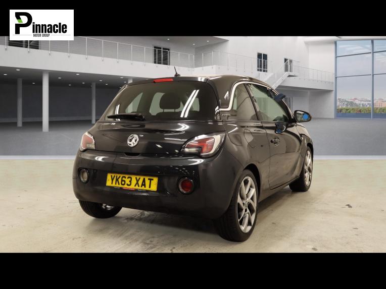 Used Vauxhall ADAM 2013 for sale - 77640925: Photo 3