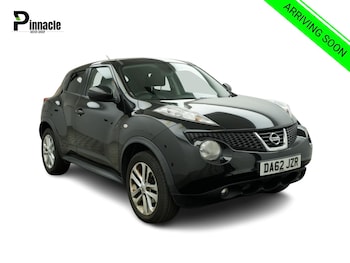 Used Nissan Juke 2012 for sale - 78862500: Photo
