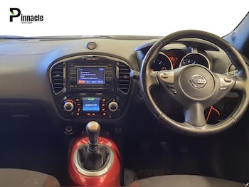 Used Nissan Juke 2012 for sale - 78862500: Photo