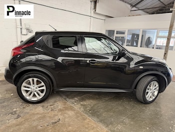 Used Nissan Juke 2012 for sale - 78862500: Photo
