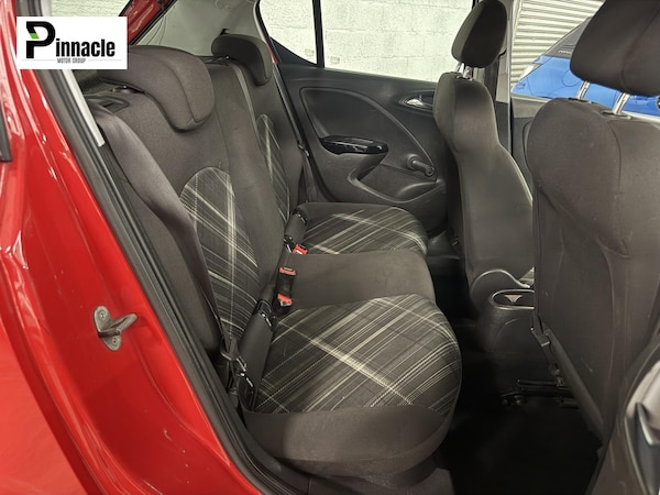 Used Vauxhall Corsa 2015 for sale - 75108688: Photo 10