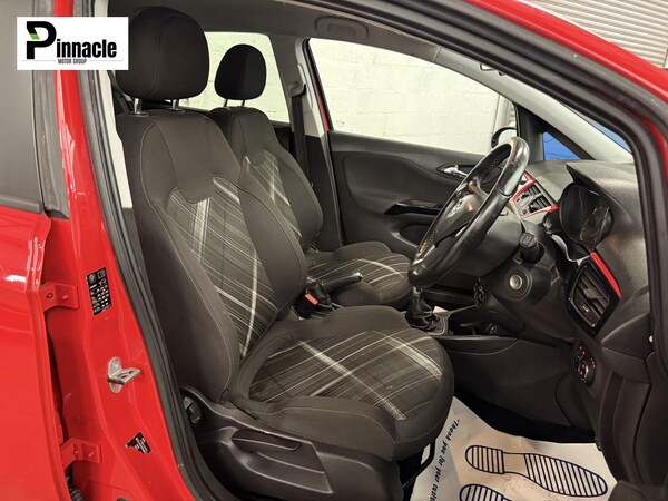 Used Vauxhall Corsa 2015 for sale - 75108688: Photo 11