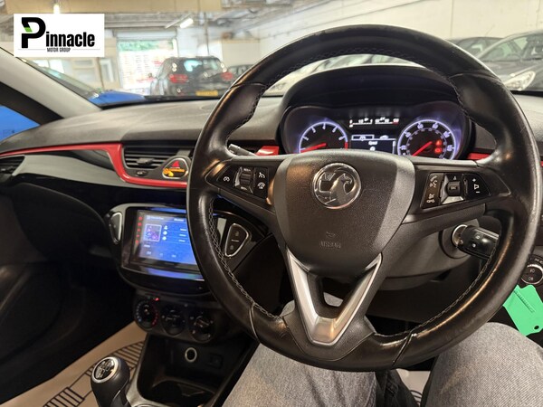 Used Vauxhall Corsa 2015 for sale - 75108688: Photo 12