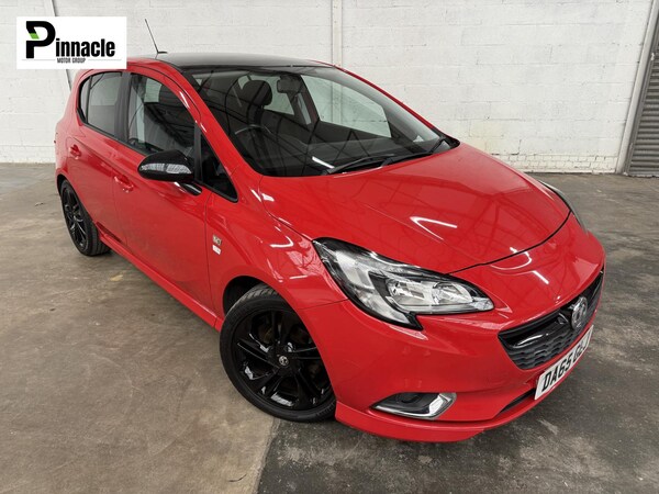 Used Vauxhall Corsa 2015 for sale - 75108688: Photo 1