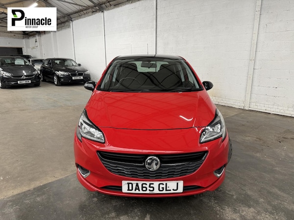Used Vauxhall Corsa 2015 for sale - 75108688: Photo 2
