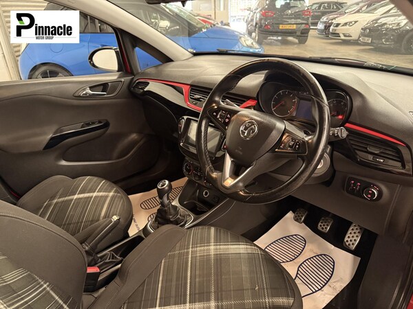 Used Vauxhall Corsa 2015 for sale - 75108688: Photo 3