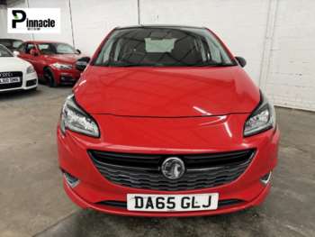 Used Vauxhall Corsa 2015 for sale - 75108688: Photo