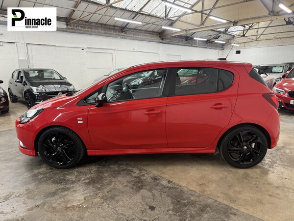 Used Vauxhall Corsa 2015 for sale - 75108688: Photo 4
