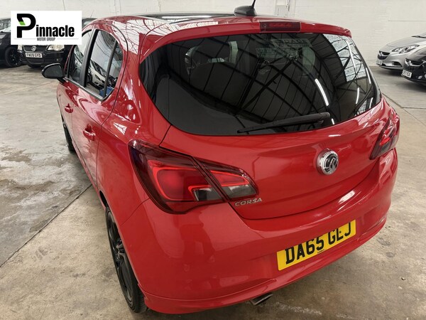 Used Vauxhall Corsa 2015 for sale - 75108688: Photo 5
