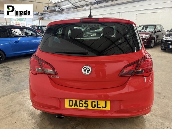 Used Vauxhall Corsa 2015 for sale - 75108688: Photo 6