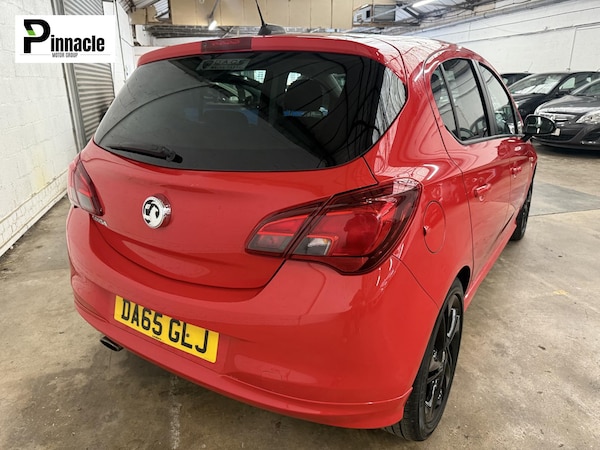 Used Vauxhall Corsa 2015 for sale - 75108688: Photo 8