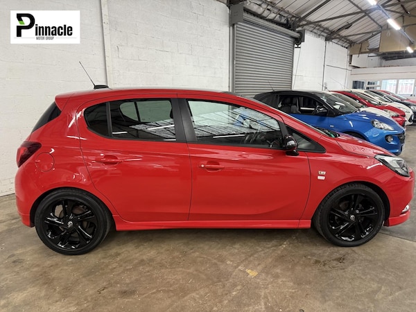 Used Vauxhall Corsa 2015 for sale - 75108688: Photo 9