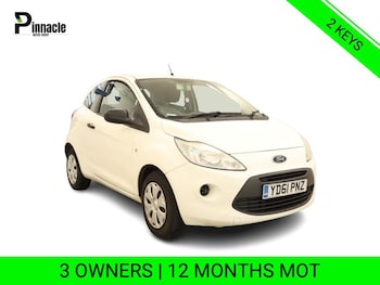 Used Ford Ka 2011 for sale - 79328362: Photo