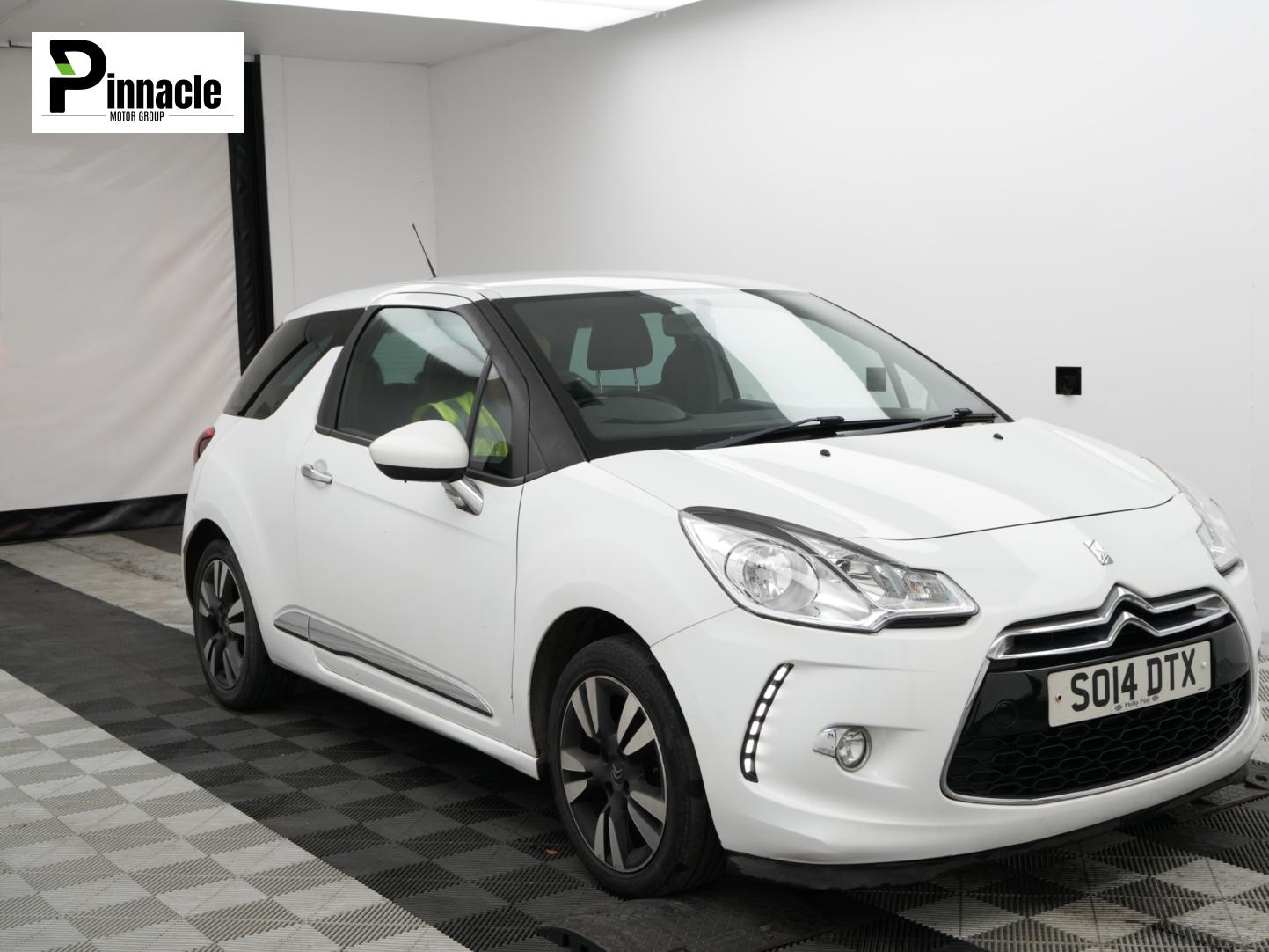 Used Citroen DS3 2014 for sale - 76418688: Photo 1