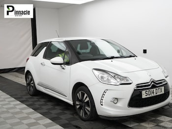 Used Citroen DS3 2014 for sale - 76418688: Photo