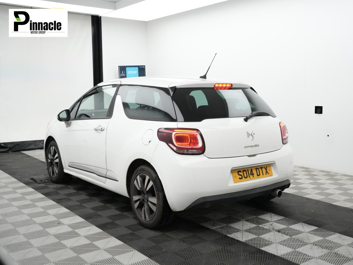 Used Citroen DS3 2014 for sale - 76418688: Photo 3