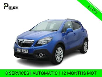 Used Vauxhall Mokka 2015 for sale - 79504718: Photo