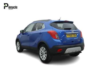 Used Vauxhall Mokka 2015 for sale - 79504718: Photo